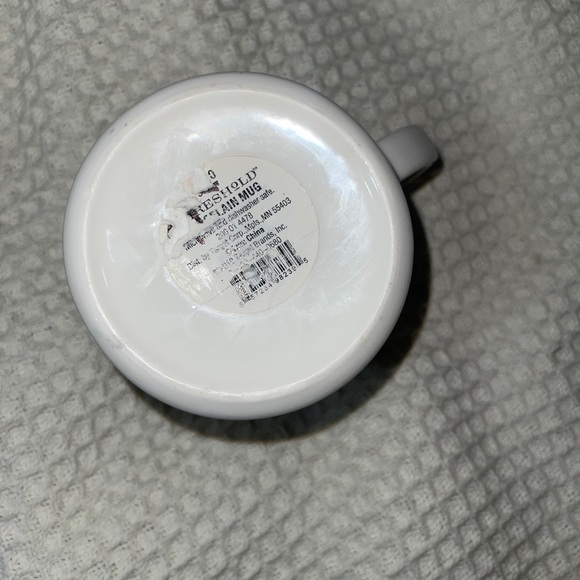 Threshold Christmas mug NEW "Im only a morning person on Christmas" - Picture 3 of 4